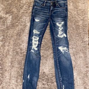 AE jegging jeans